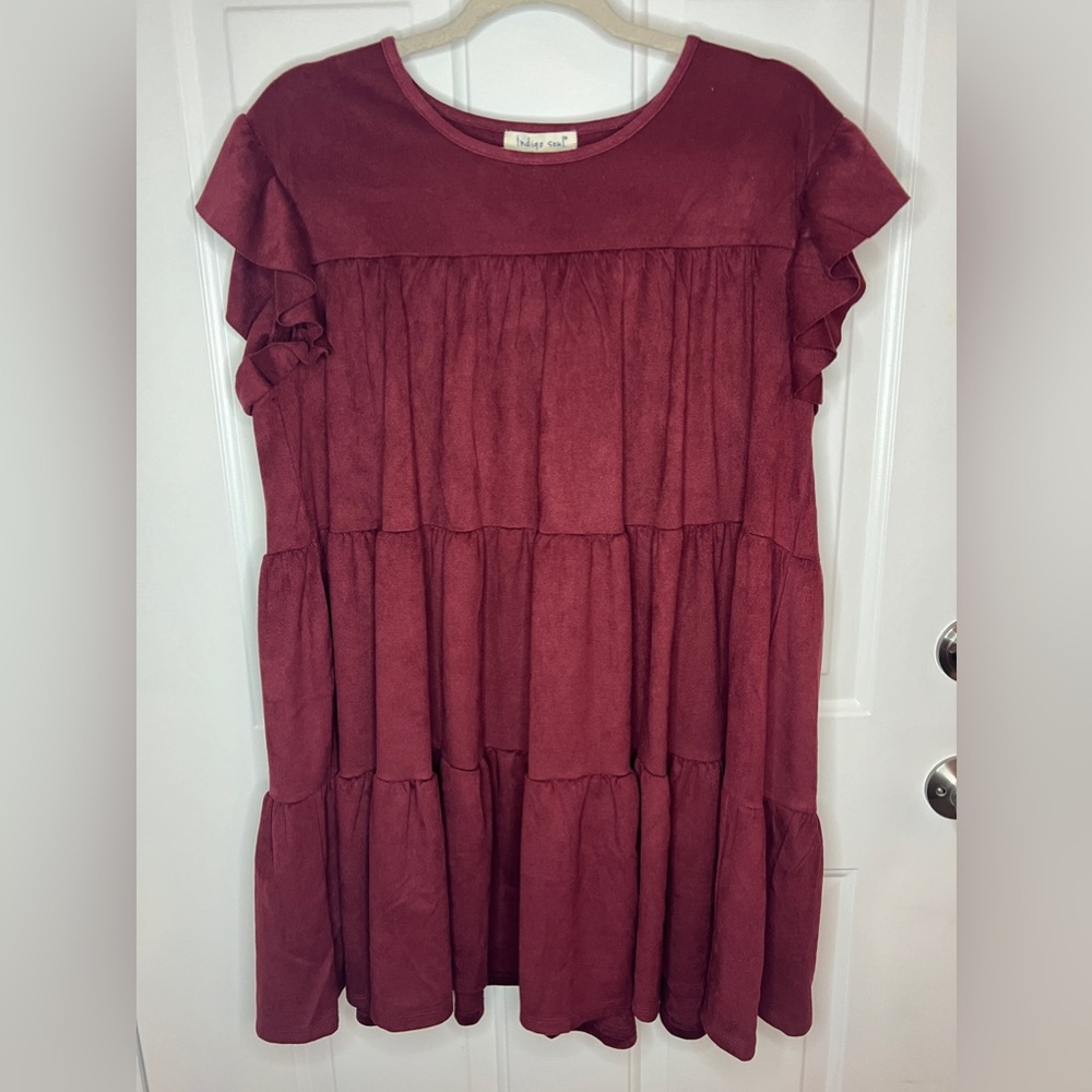 Indigo Soul Dress size Large NWT